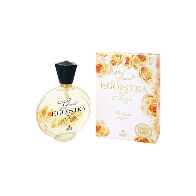 Женская туалетная вода Positive Parfum Grand Egoistka in Life 100 мл, Grand Egoistka in Life Woman, 100 мл
Женская туалетная вода Positive Parfum Grand Egoistka in Life 100 мл, Grand Egoistka in Life Woman, 100 мл