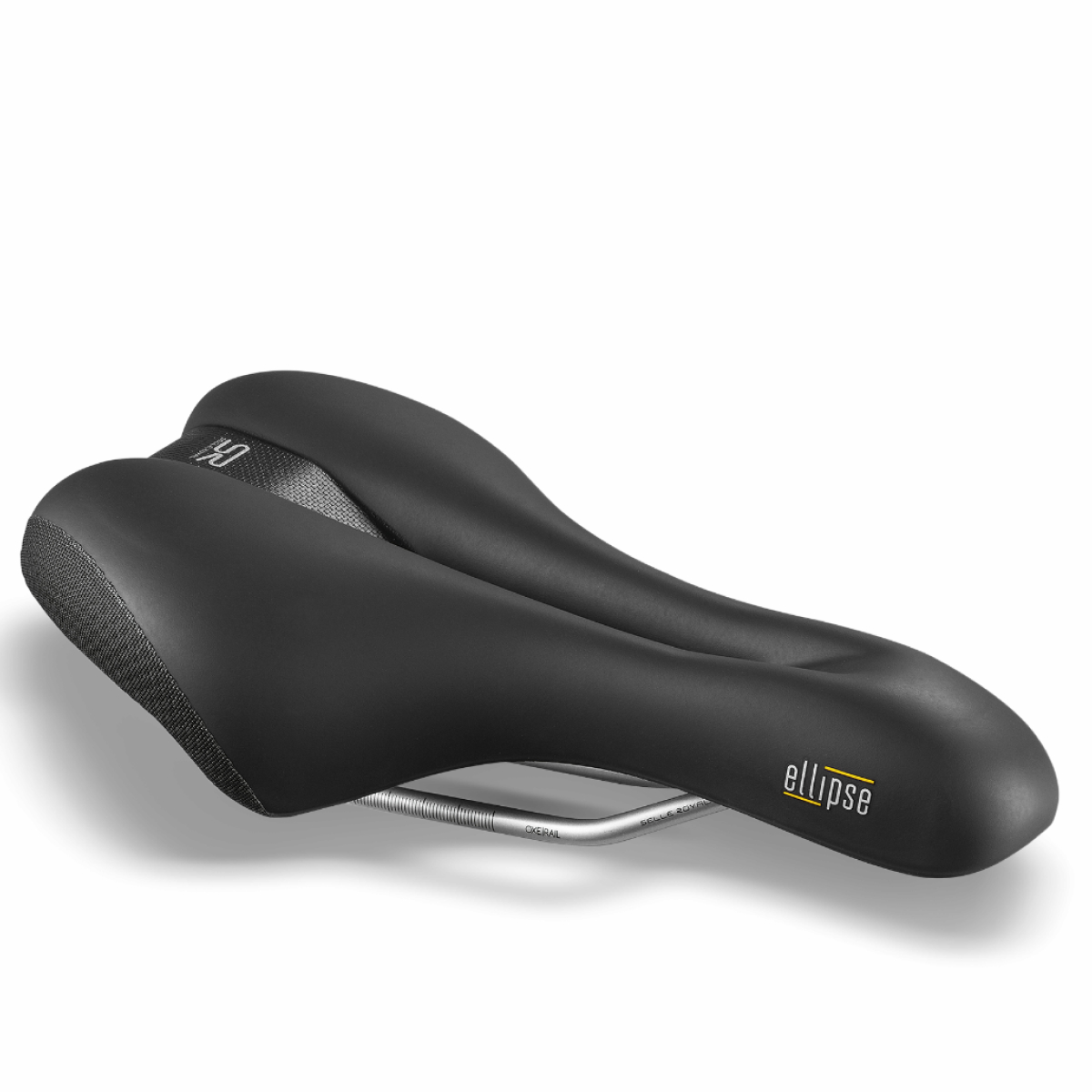 Седло для велосипеда SELLE ROYAL Ellipse Athletic 163х266 мм, Черный, Ellipse Athletic
Седло для велосипеда SELLE ROYAL Ellipse Athletic 163х266 мм, Черный, Ellipse Athletic