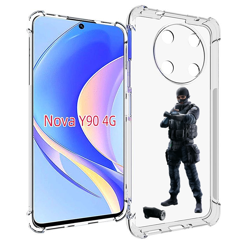Чехол MyPads Tom-Clancy's-Rainbow-Six-1 для Huawei Nova Y90 (CTR-LX1) / Enjoy 50 Pro, Tocco
Чехол MyPads Tom-Clancy's-Rainbow-Six-1 для Huawei Nova Y90 (CTR-LX1) / Enjoy 50 Pro, Tocco