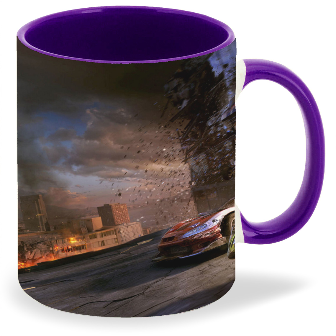 Кружка CoolPodarok motorstorm apocalypse Разрушается дорога, motorstorm apocalypse Разрушается дорога
Кружка CoolPodarok motorstorm apocalypse Разрушается дорога, motorstorm apocalypse Разрушается дорога