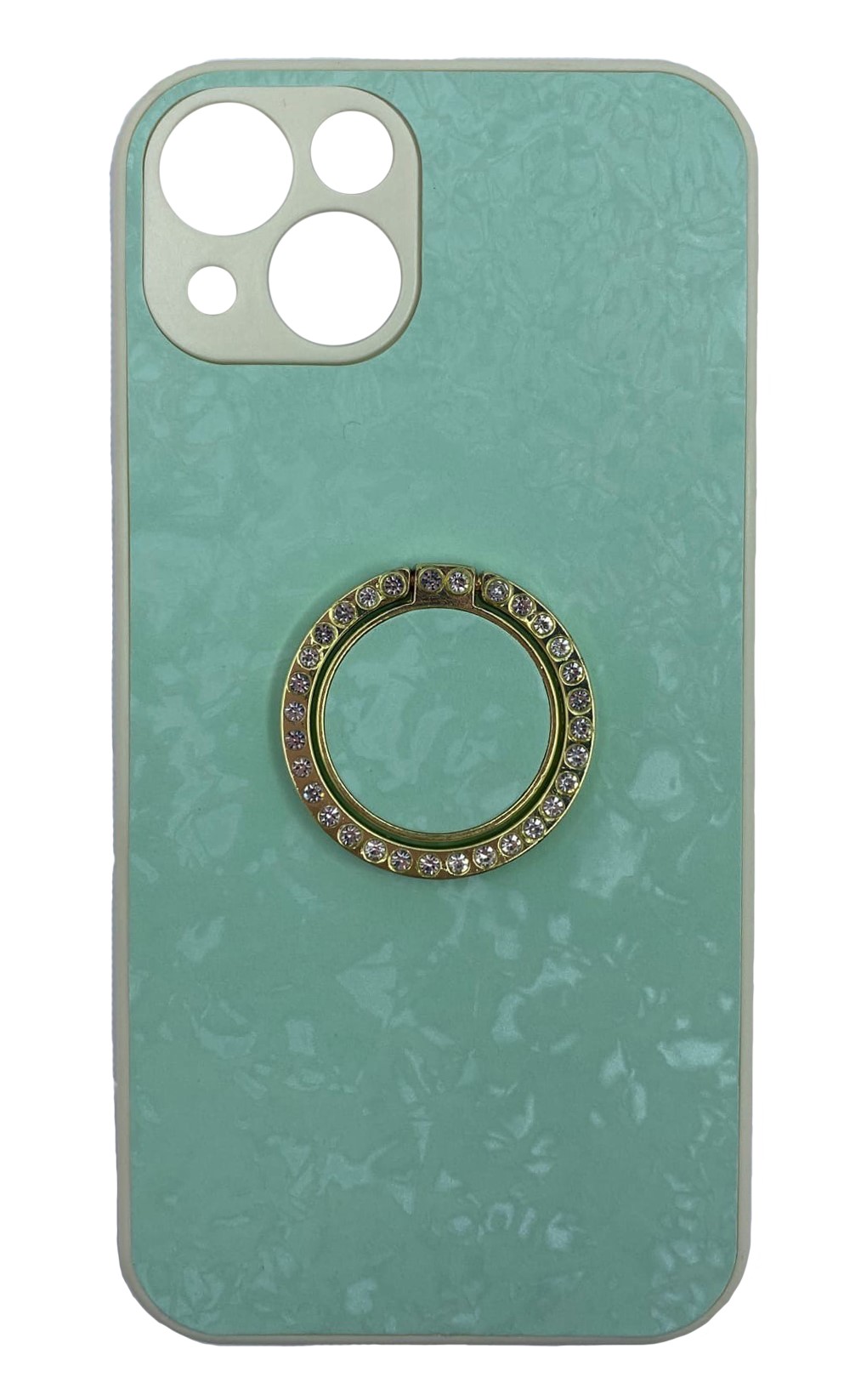 Чехол силиконовый для iPhone 13 (6.1), с подставкой кольцом на палец со стразами, X-case, Бирюзовый
Чехол силиконовый для iPhone 13 (6.1), с подставкой кольцом на палец со стразами, X-case, Бирюзовый