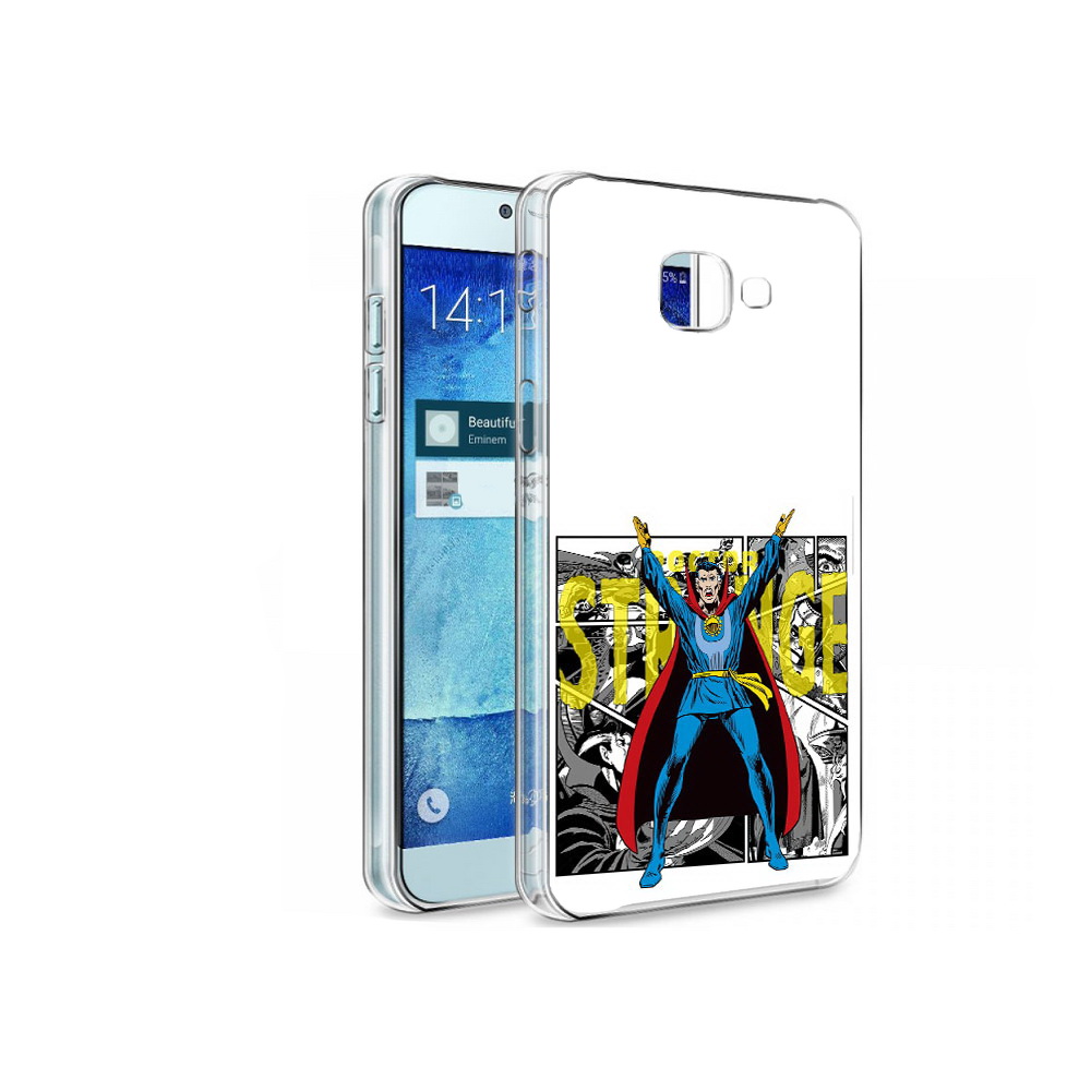 Чехол MyPads Tocco для Samsung Galaxy A8 доктор стренж комикс, Tocco
Чехол MyPads Tocco для Samsung Galaxy A8 доктор стренж комикс, Tocco