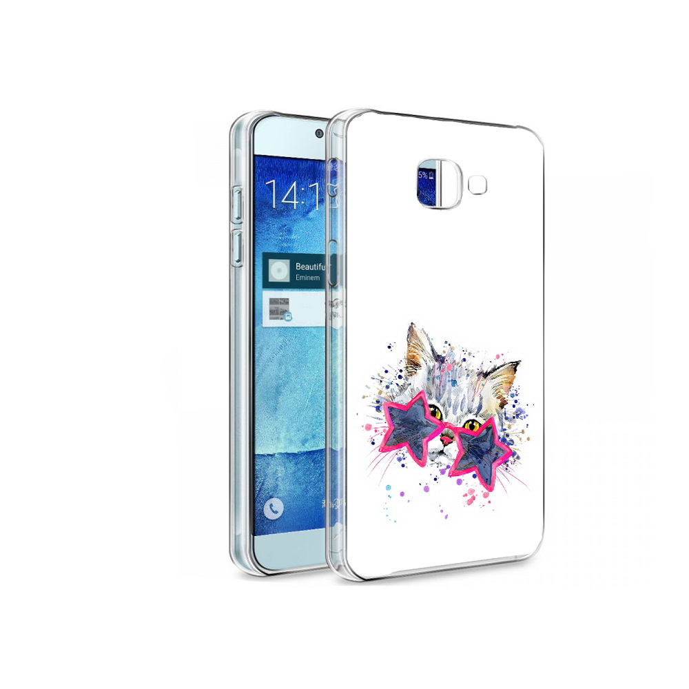 Чехол MyPads Tocco для Samsung Galaxy A8 звездные очки, Tocco
Чехол MyPads Tocco для Samsung Galaxy A8 звездные очки, Tocco