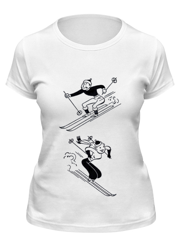 Футболка женская Printio Keep calm and ski on белая S, Белый, Keep calm and ski on
Футболка женская Printio Keep calm and ski on белая S, Белый, Keep calm and ski on