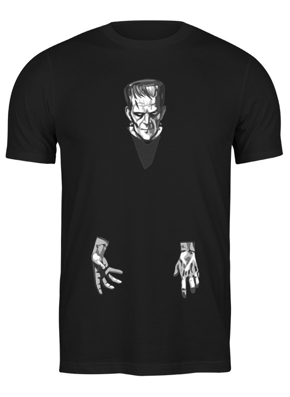 Футболка мужская Printio Франкенштейн (frankenstein) черная S, Черный, Франкенштейн (frankenstein)
Футболка мужская Printio Франкенштейн (frankenstein) черная S, Черный, Франкенштейн (frankenstein)