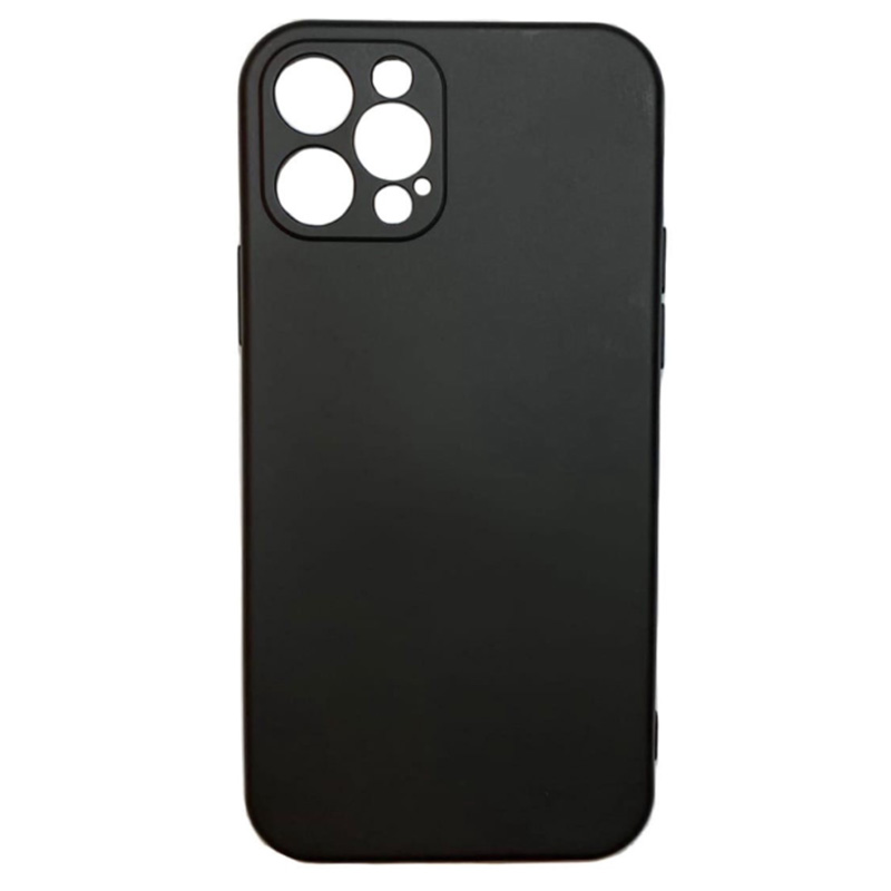 Чехол силиконовый для iPhone 12 Pro (6.1), good quality, с защитой камеры, X-case, черный
Чехол силиконовый для iPhone 12 Pro (6.1), good quality, с защитой камеры, X-case, черный