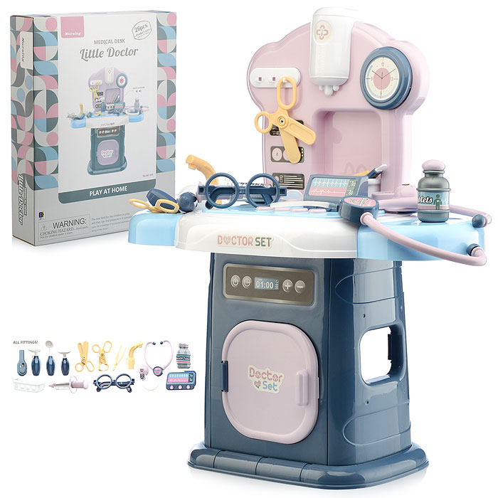 Oubaoloon 51х21х60 см, 10 инструментов, свет, звук, в коробке, 51х21х60 см, 10 инструментов, свет, звук, в коробке
Oubaoloon 51х21х60 см, 10 инструментов, свет, звук, в коробке, 51х21х60 см, 10 инструментов, свет, звук, в коробке