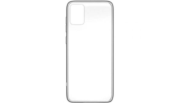 Накладка силикон Svekla для Samsung Galaxy A02s (SM-A025) Прозрачная, Прозрачный, Samsung Galaxy A02s
Накладка силикон Svekla для Samsung Galaxy A02s (SM-A025) Прозрачная, Прозрачный, Samsung Galaxy A02s