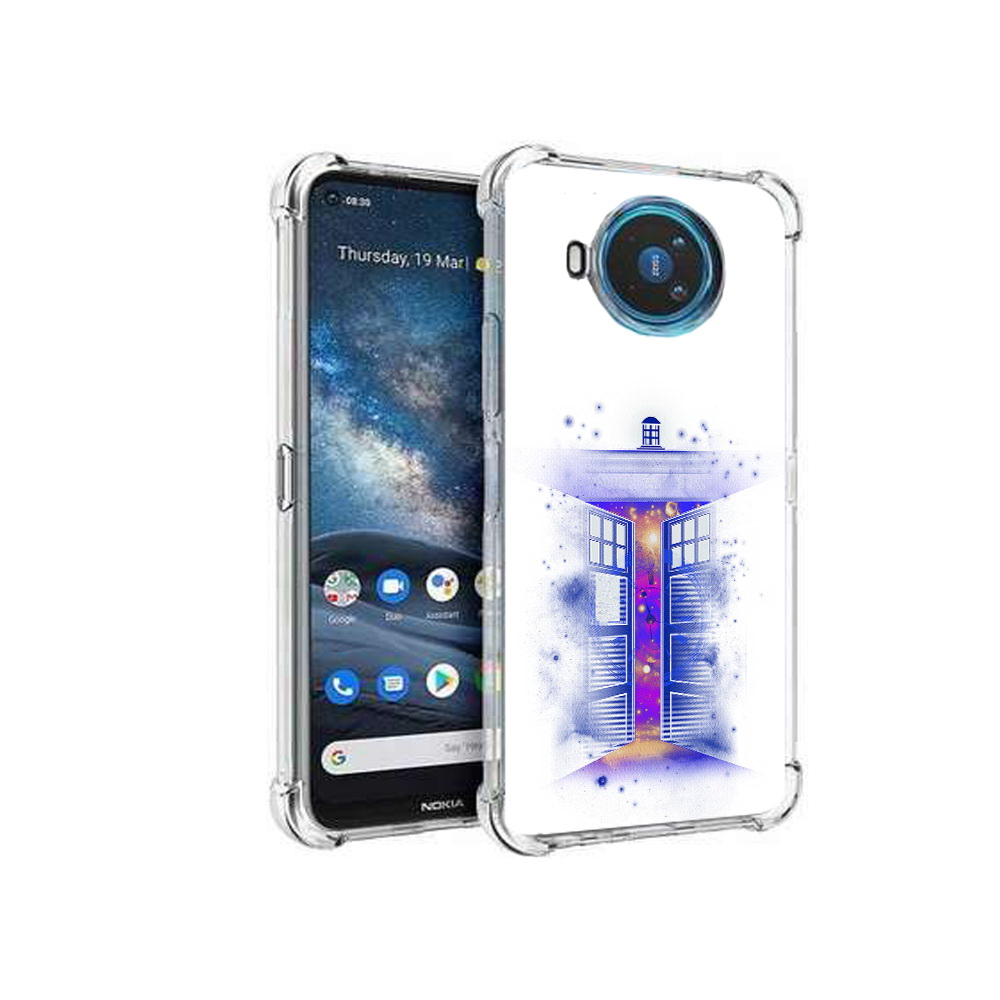 Чехол MyPads Tocco для Nokia X100 фиолетовый уголок абстракция (PT227057.109.659), Прозрачный, Tocco
Чехол MyPads Tocco для Nokia X100 фиолетовый уголок абстракция (PT227057.109.659), Прозрачный, Tocco