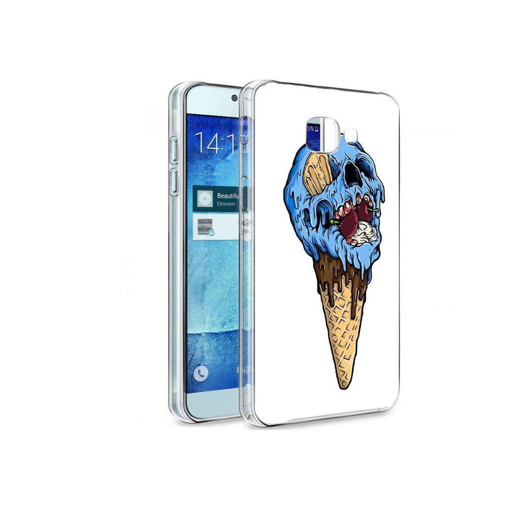 Чехол MyPads Tocco для Samsung Galaxy A8 мороженное череп, Tocco
Чехол MyPads Tocco для Samsung Galaxy A8 мороженное череп, Tocco