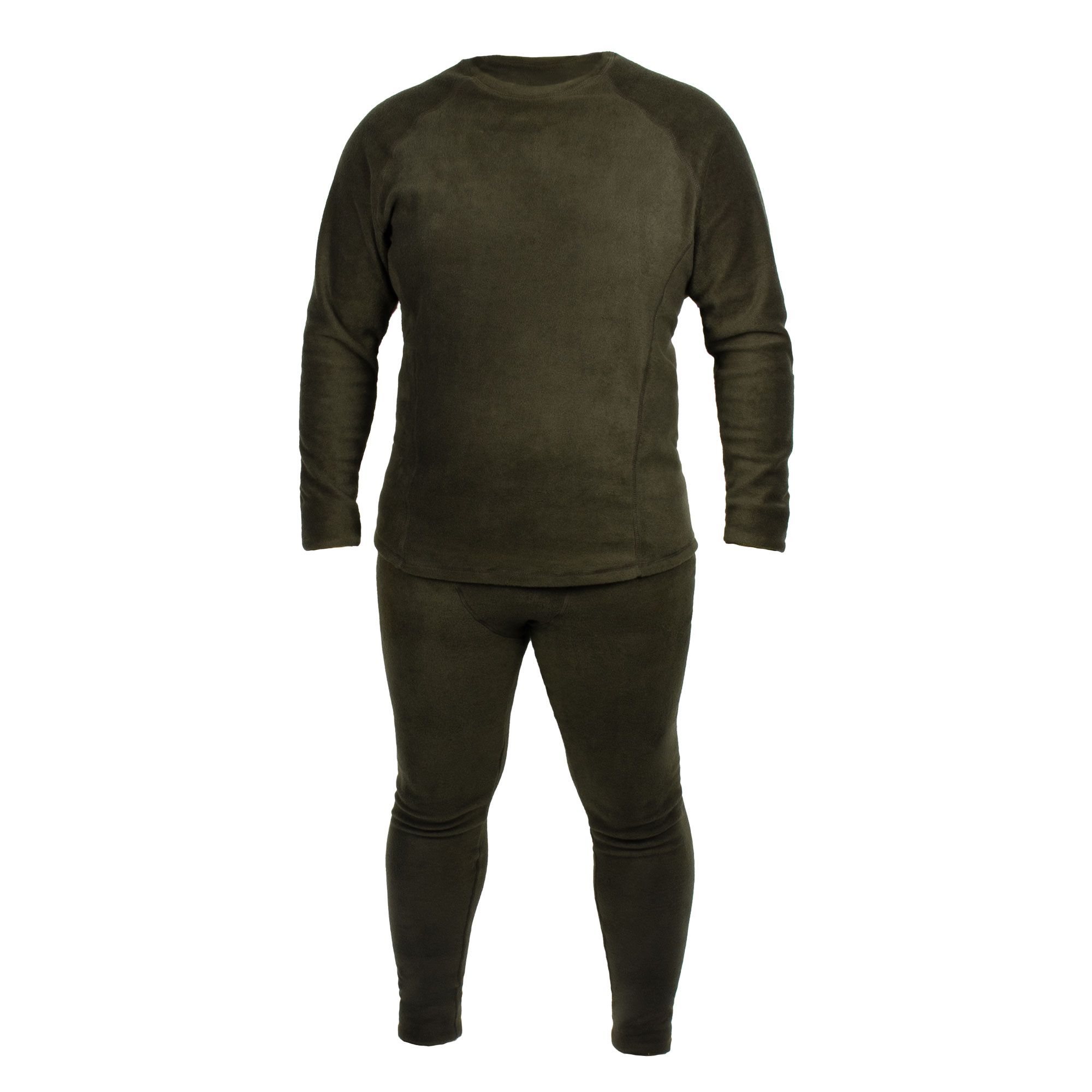 Термобелье до -25 С "CИБИРСКИЙ СЛЕДОПЫТ - Fleece" комплект, хаки, р.54, Зеленый, Fleece
Термобелье до -25 С "CИБИРСКИЙ СЛЕДОПЫТ - Fleece" комплект, хаки, р.54, Зеленый, Fleece
