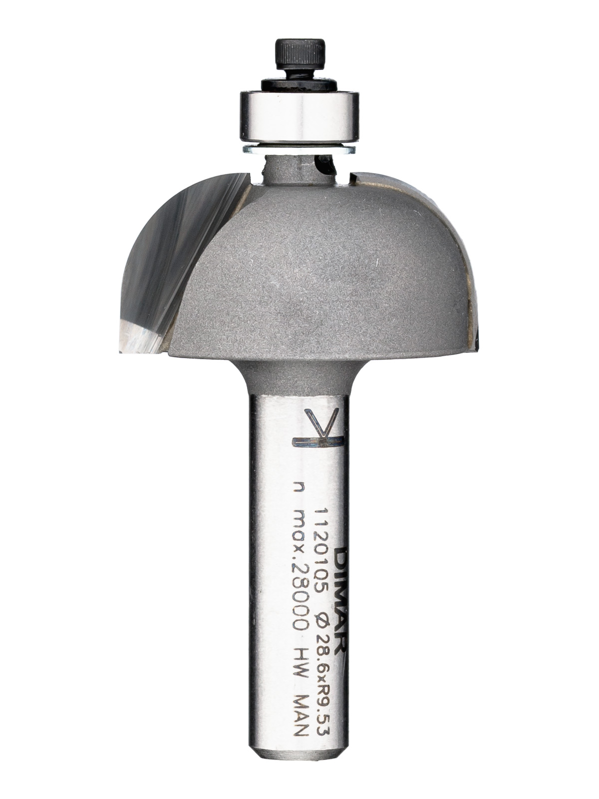 Фреза DIMAR 1120105 фаска галтель R9,5 D28,6x14,3 L55 подшипник, хвостовик 8MOQS,1 120 105, 1120105
Фреза DIMAR 1120105 фаска галтель R9,5 D28,6x14,3 L55 подшипник, хвостовик 8MOQS,1 120 105, 1120105