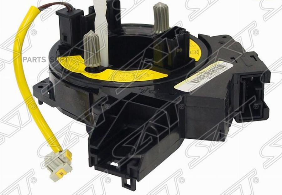 SAT ST-1763646 Шлейф подрулевой FORD FOCUS II/C-MAX 05-11/TRANSIT 06-13/KUGA 08-12 1шт
SAT ST-1763646 Шлейф подрулевой FORD FOCUS II/C-MAX 05-11/TRANSIT 06-13/KUGA 08-12 1шт