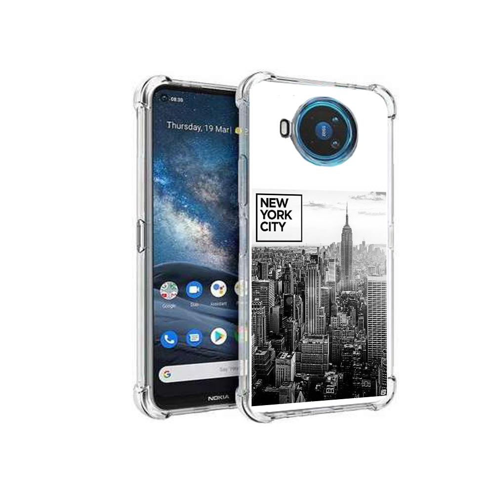 Чехол MyPads Tocco для Nokia X100 черно белый ньюерк (PT227057.109.686), Прозрачный, Tocco
Чехол MyPads Tocco для Nokia X100 черно белый ньюерк (PT227057.109.686), Прозрачный, Tocco