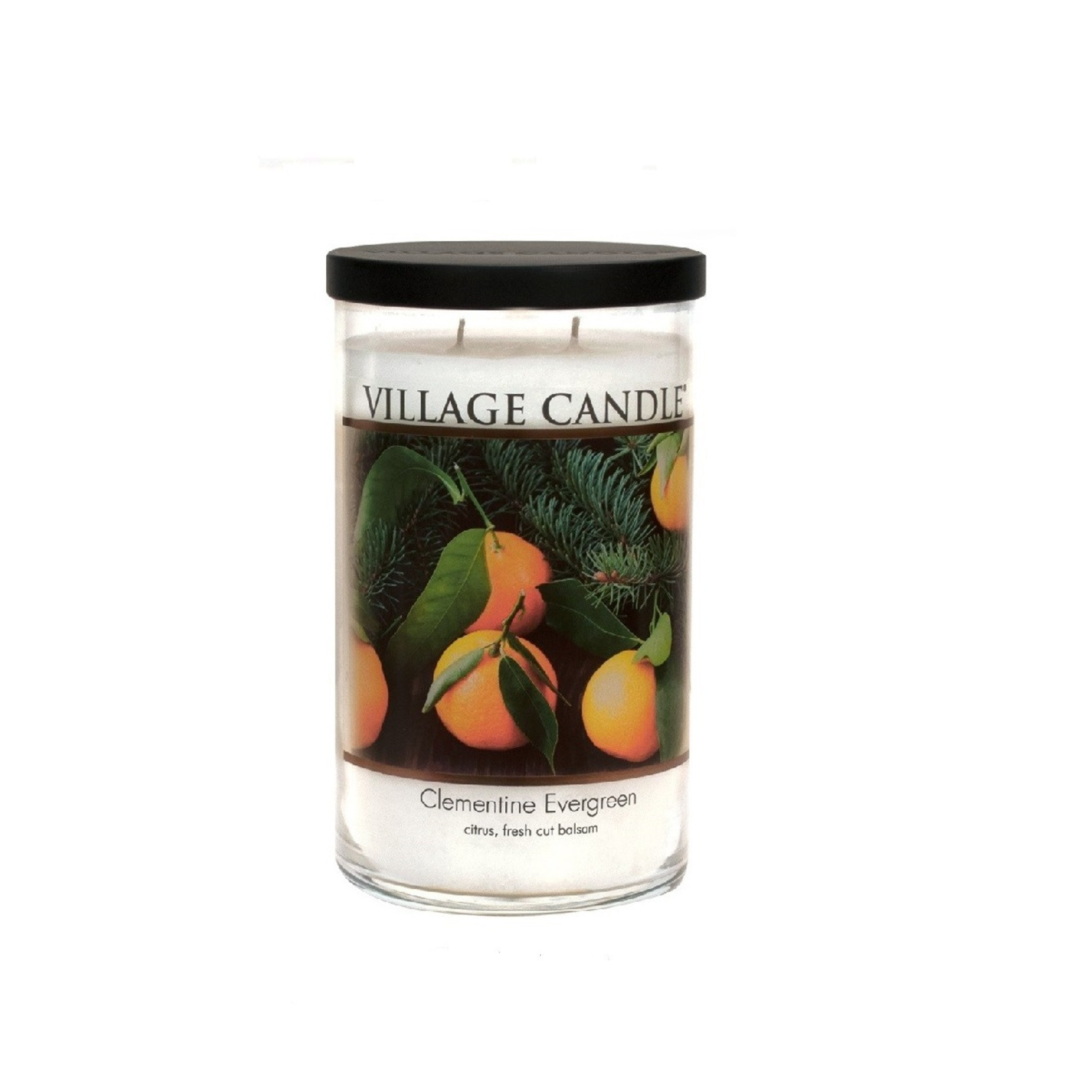 Ароматическая свеча Village Candle Clementine Evergreen, стакан, большая, Ароматическая свеча Village Candle "Clementine Evergreen", стакан, большая
Ароматическая свеча Village Candle Clementine Evergreen, стакан, большая, Ароматическая свеча Village Candle "Clementine Evergreen", стакан, большая