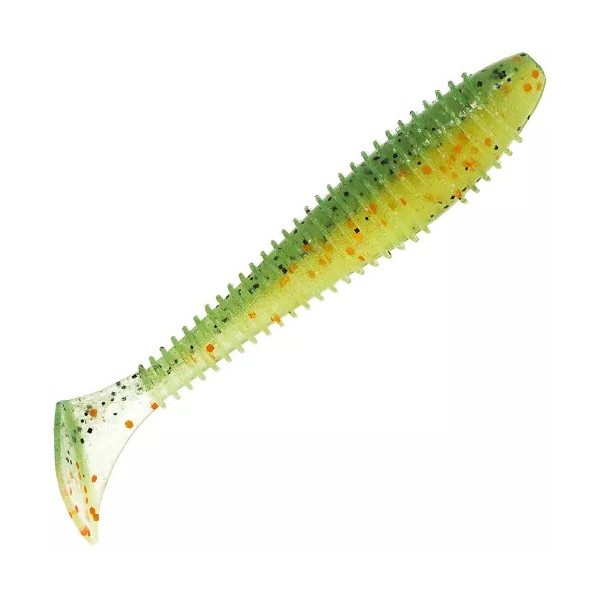 Приманка Keitech Swing Impact Fat 7.8 EA#05 19.5см. 2шт., Зеленый;желтый, Swing Impact Fat
Приманка Keitech Swing Impact Fat 7.8 EA#05 19.5см. 2шт., Зеленый;желтый, Swing Impact Fat