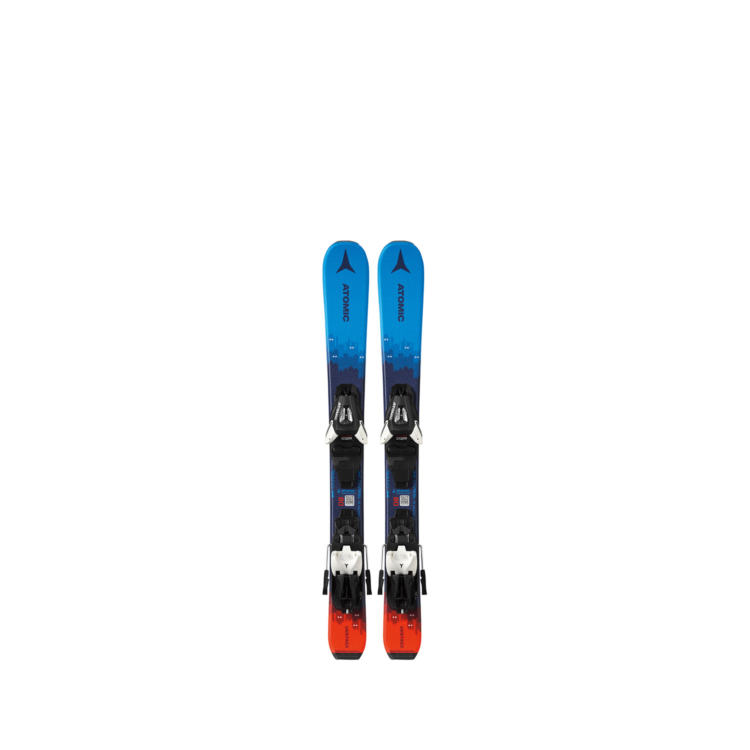Горные лыжи Atomic Vantage JR + C 5 GW Blue/Red 70-90 21/22, 80, Синий, Vantage JR + C 5 GW Blue/Red (70-90) (21/22)
Горные лыжи Atomic Vantage JR + C 5 GW Blue/Red 70-90 21/22, 80, Синий, Vantage JR + C 5 GW Blue/Red (70-90) (21/22)