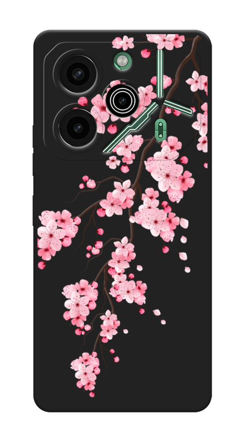 Чехол Awog 305252-1 для Tecno Pova 6 Pro 5G "Розовая сакура", Розовый;белый;коричневый, 305252-1
Чехол Awog 305252-1 для Tecno Pova 6 Pro 5G "Розовая сакура", Розовый;белый;коричневый, 305252-1