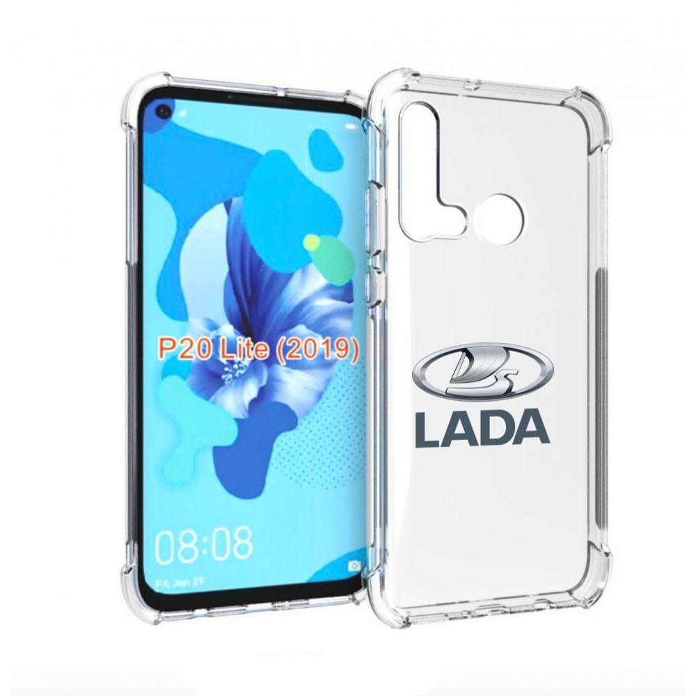 Чехол бампер MyPads Lada-ваз-4 мужской для Huawei P20 Lite (2019, Прозрачный, Tocco
Чехол бампер MyPads Lada-ваз-4 мужской для Huawei P20 Lite (2019, Прозрачный, Tocco