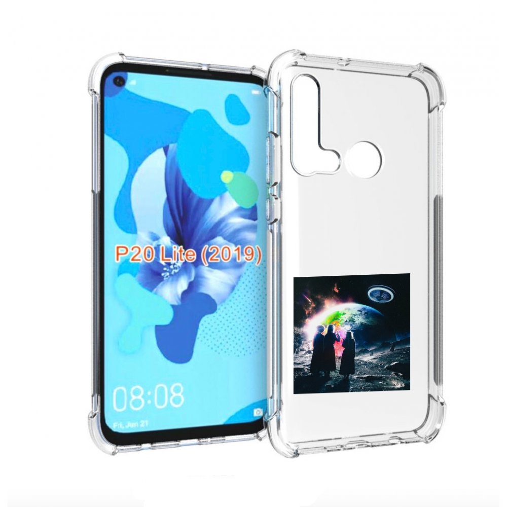 Чехол бампер MyPads Lil Uzi Vert - Eternal Atake для Huawei P20, Прозрачный, Tocco
Чехол бампер MyPads Lil Uzi Vert - Eternal Atake для Huawei P20, Прозрачный, Tocco