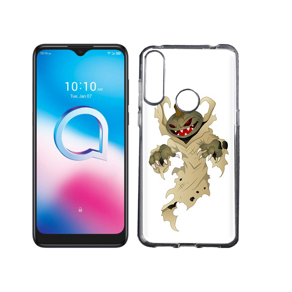 Чехол MyPads Tocco для Alcatel 3L (2020) 5029Y призрак хэллоуина (PT159035.666.555), Tocco
Чехол MyPads Tocco для Alcatel 3L (2020) 5029Y призрак хэллоуина (PT159035.666.555), Tocco