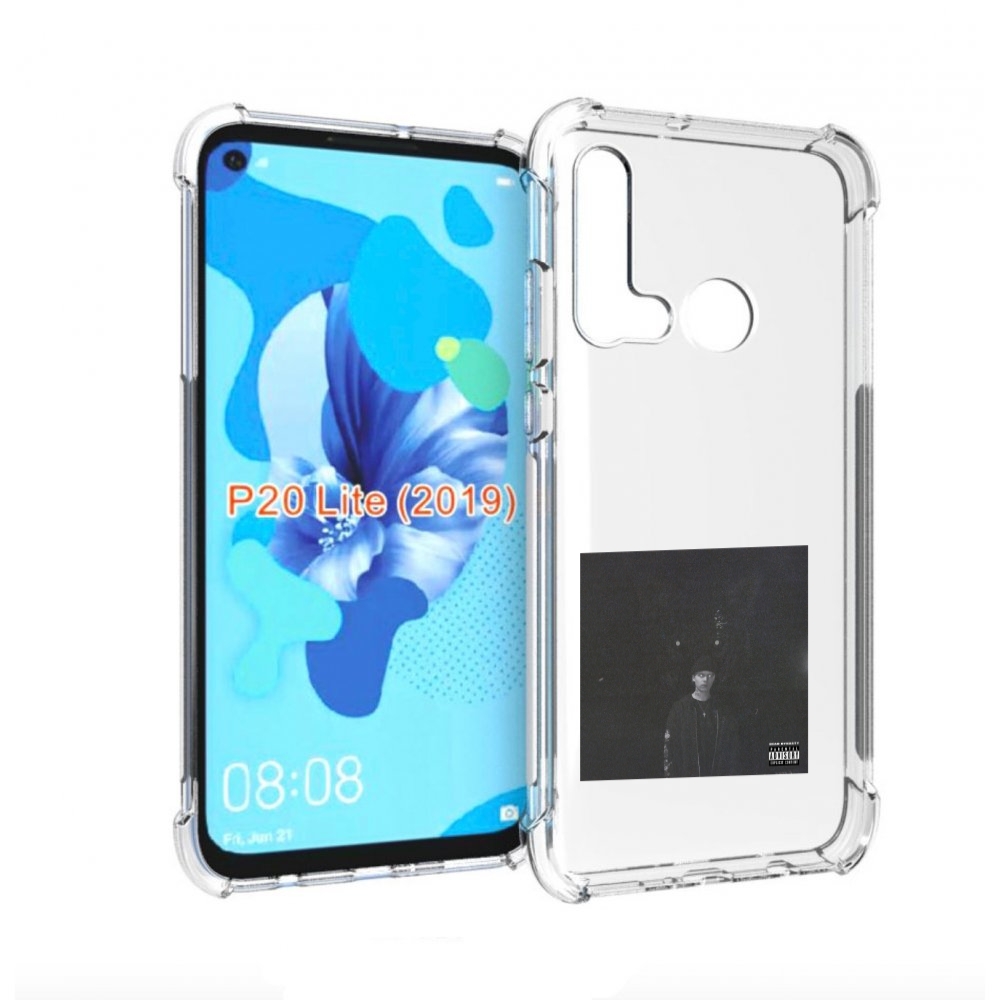 Чехол бампер MyPads Phuneral Pharaoh для Huawei P20 Lite (2019), Прозрачный, Tocco
Чехол бампер MyPads Phuneral Pharaoh для Huawei P20 Lite (2019), Прозрачный, Tocco