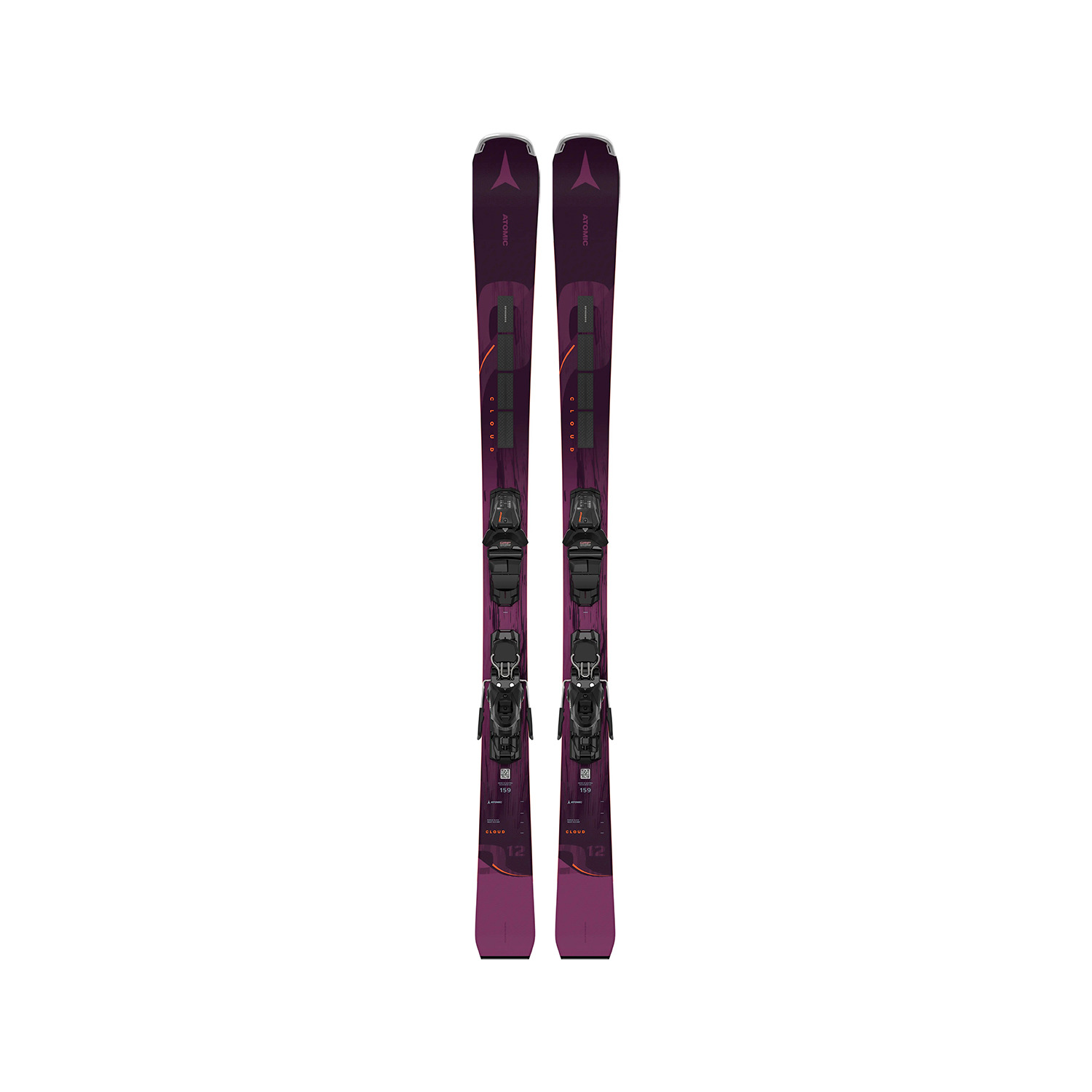 Горные лыжи Atomic Cloud Q12 RVSK C + M 10 GW 23/24, 152, Фиолетовый, Cloud Q12 RVSK C + M 10 GW (23/24)
Горные лыжи Atomic Cloud Q12 RVSK C + M 10 GW 23/24, 152, Фиолетовый, Cloud Q12 RVSK C + M 10 GW (23/24)