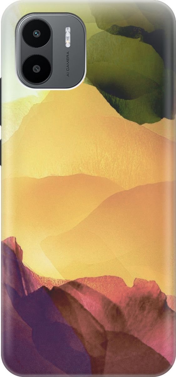 Силиконовый чехол на Xiaomi Redmi A1 с принтом "Разноцветный гербарий", Желтый;зеленый, 159253
Силиконовый чехол на Xiaomi Redmi A1 с принтом "Разноцветный гербарий", Желтый;зеленый, 159253