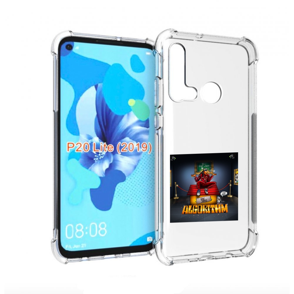 Чехол Бампер Mypads Snoop Dogg Algorithm Для Huawei P20 Lite (20, Прозрачный, Tocco
Чехол Бампер Mypads Snoop Dogg Algorithm Для Huawei P20 Lite (20, Прозрачный, Tocco
