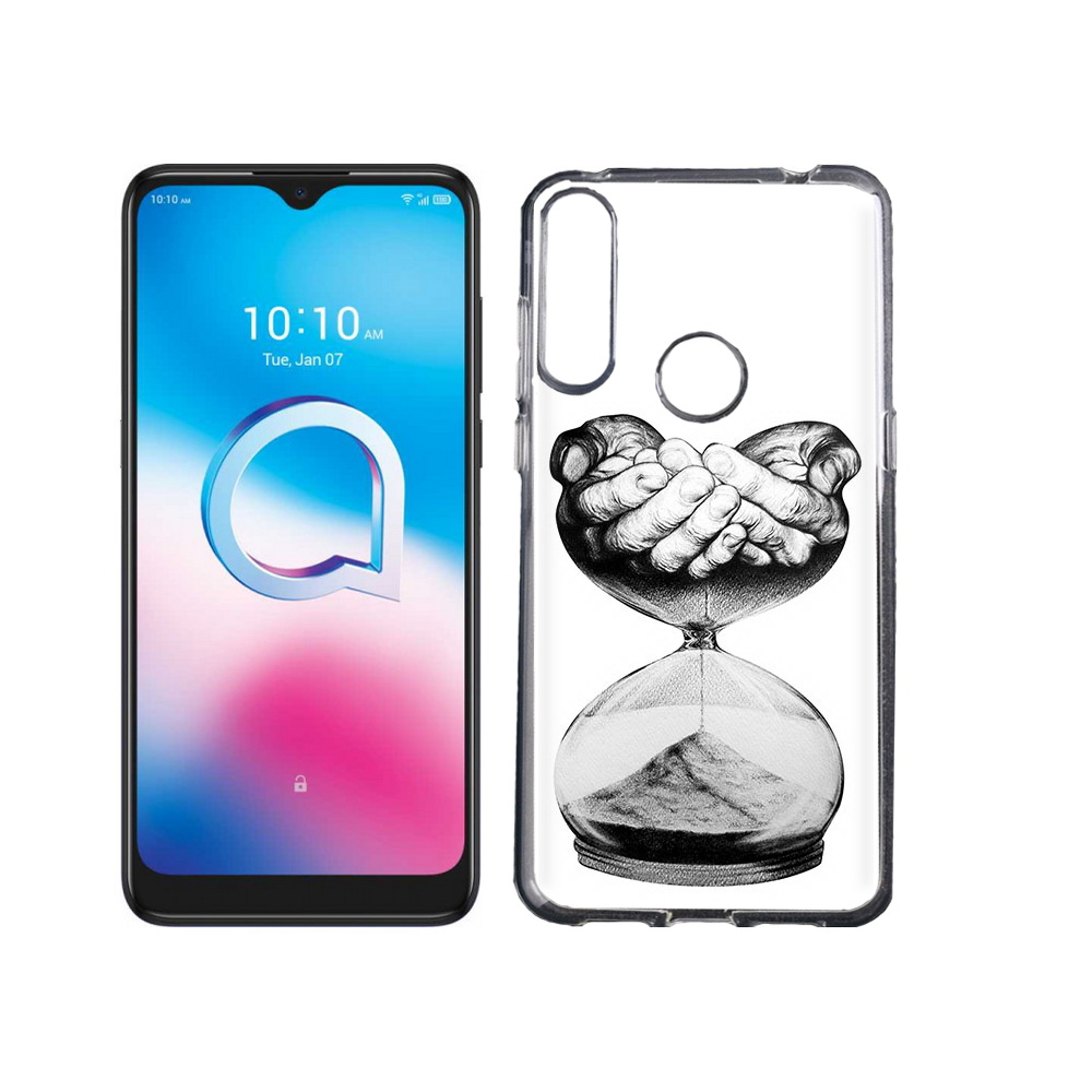 Чехол MyPads Tocco для Alcatel 3L (2020) 5029Y часы жизни черно белый (PT159035.666.669), Tocco
Чехол MyPads Tocco для Alcatel 3L (2020) 5029Y часы жизни черно белый (PT159035.666.669), Tocco