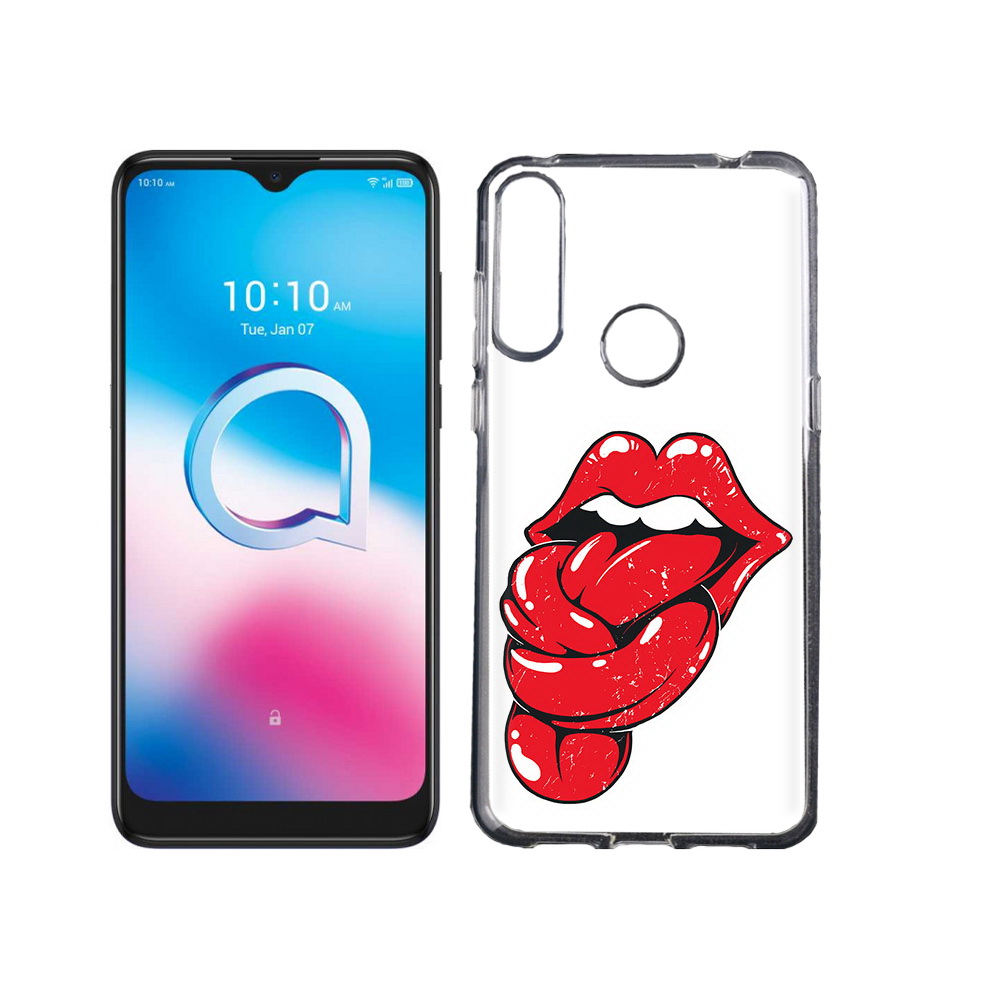 Чехол MyPads Tocco для Alcatel 3L (2020) 5029Y яркие губы с языком (PT159035.666.705), Tocco
Чехол MyPads Tocco для Alcatel 3L (2020) 5029Y яркие губы с языком (PT159035.666.705), Tocco