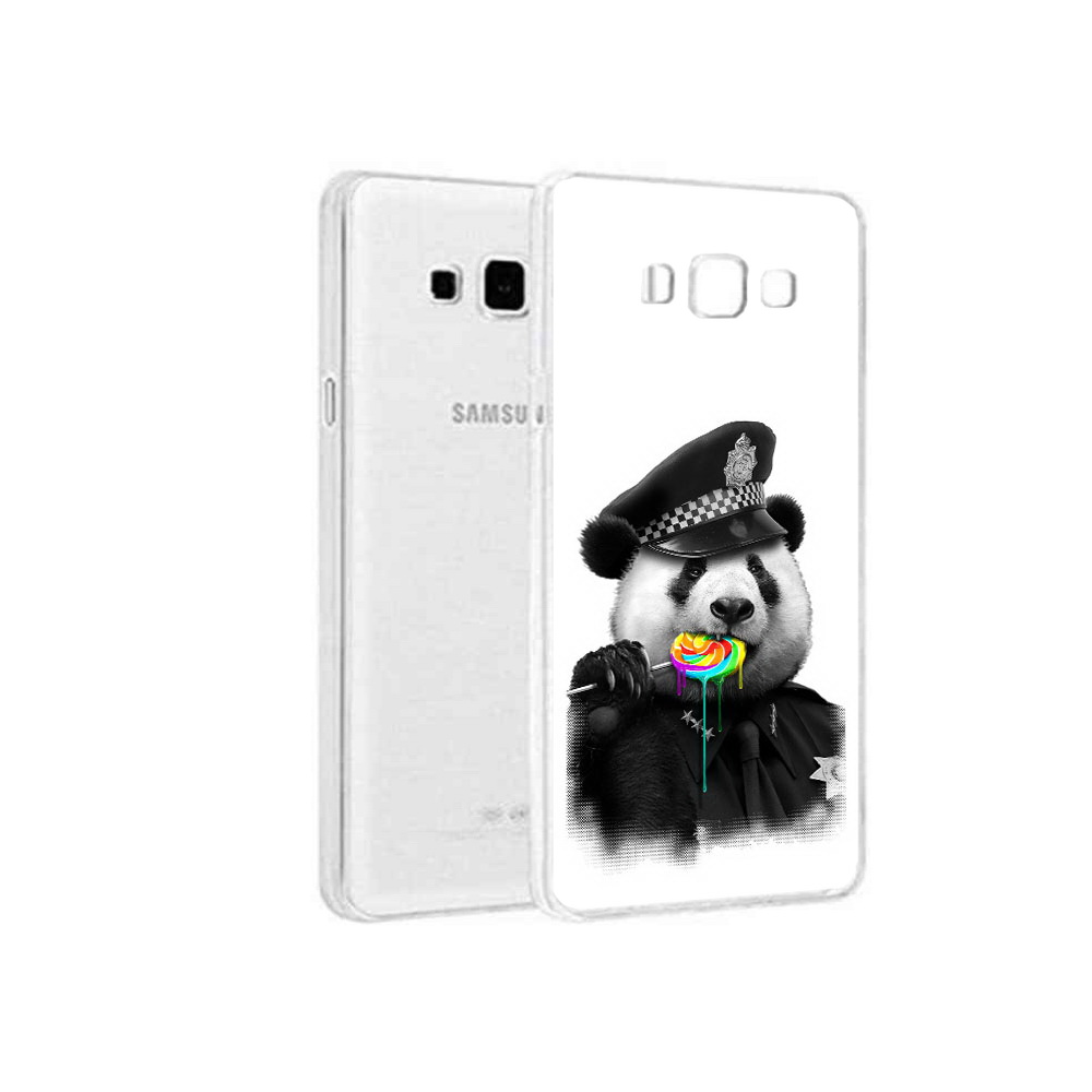 Чехол MyPads Tocco для Samsung Galaxy A5 (2015) Панда полиция, Прозрачный, Tocco
Чехол MyPads Tocco для Samsung Galaxy A5 (2015) Панда полиция, Прозрачный, Tocco