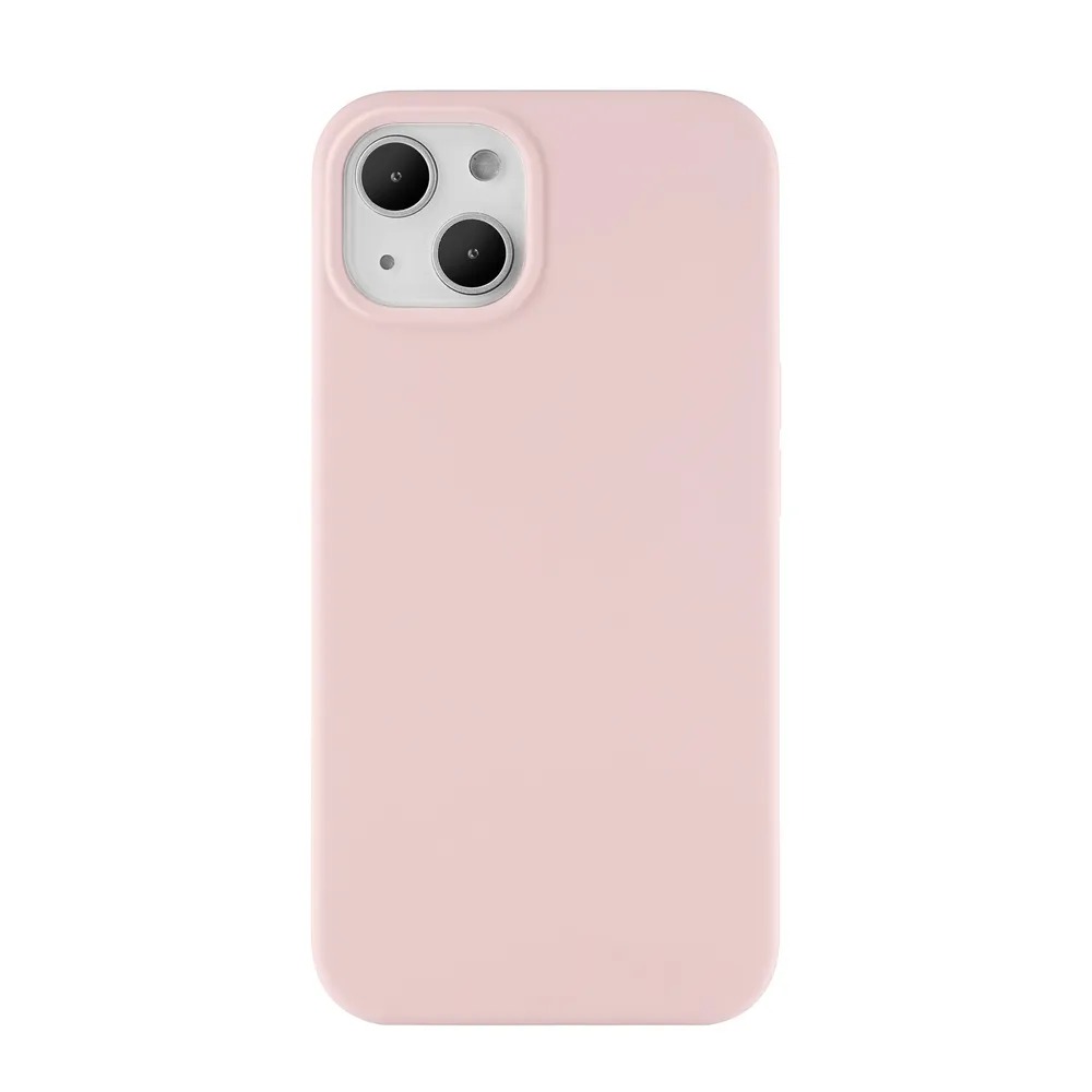 Накладка силикон Silicone Case для iPhone 13 mini Пудровый Розовый, iPhone 13 mini
Накладка силикон Silicone Case для iPhone 13 mini Пудровый Розовый, iPhone 13 mini