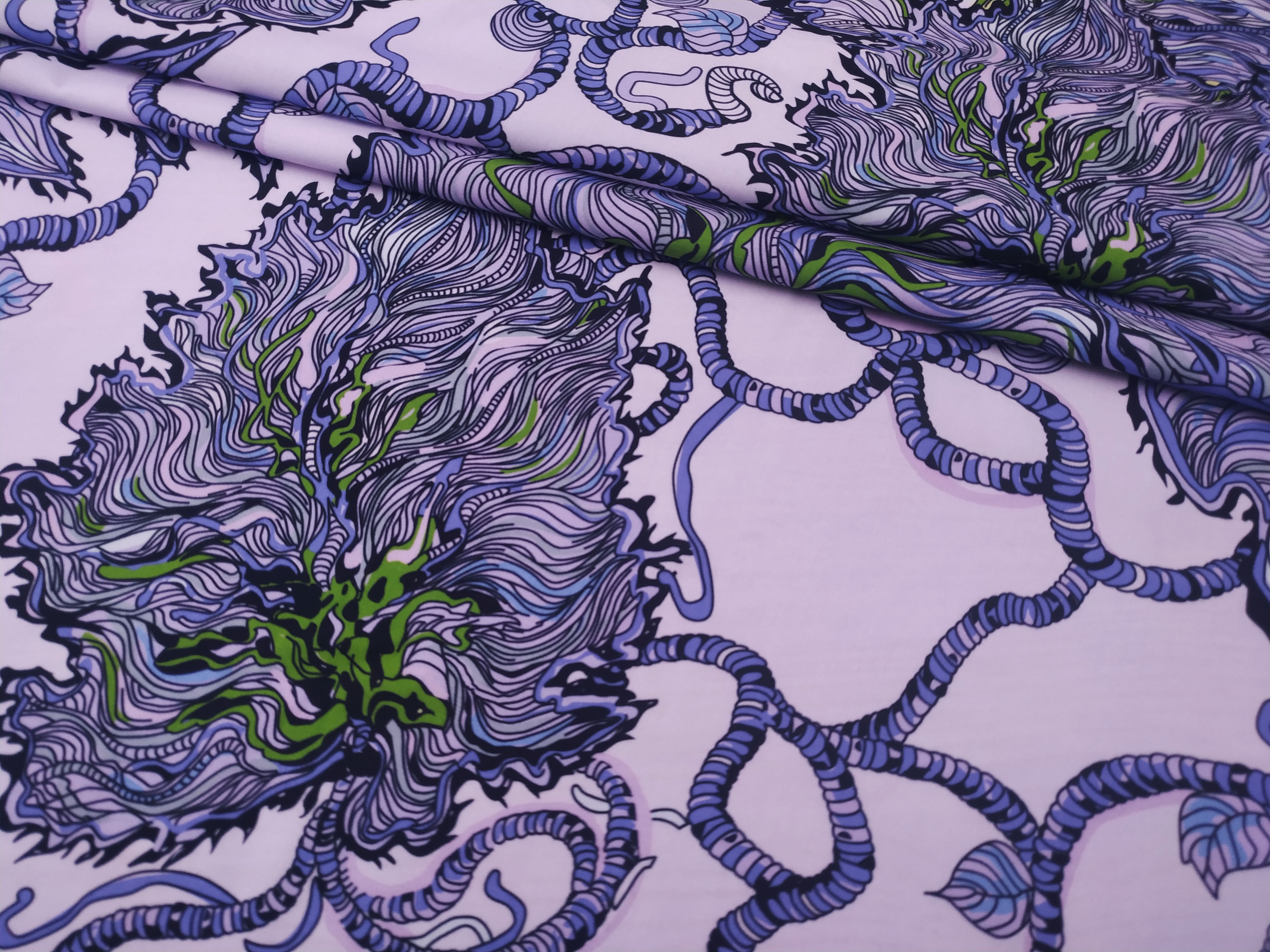 Ткань Хлопок 41702, Однотонная
Ткань Хлопок 41702, Однотонная