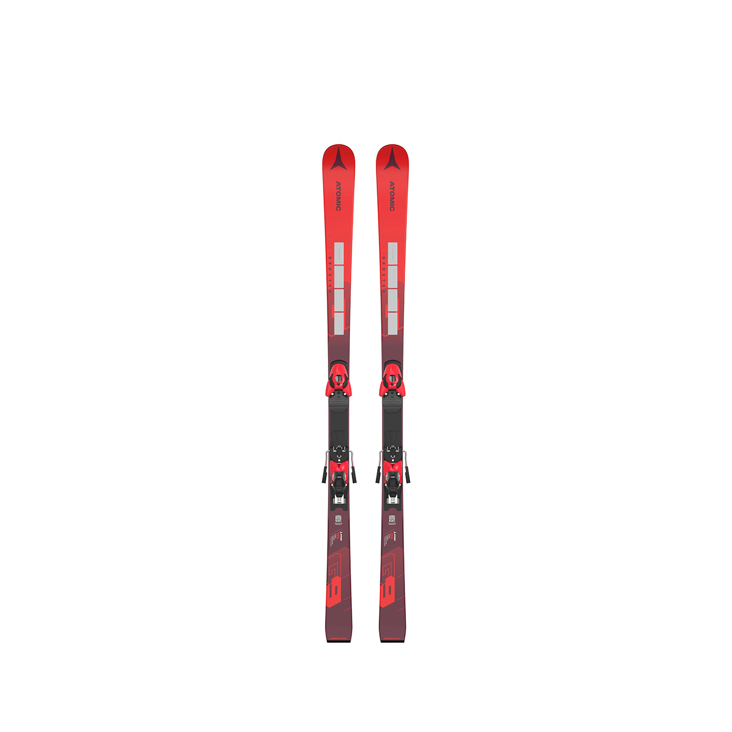 Горные лыжи Atomic Redster G9 FIS RVSK S + Colt 10 152-166 23/24, 152, Красный, Redster G9 FIS RVSK S + Colt 10 (152-166) (23/24)
Горные лыжи Atomic Redster G9 FIS RVSK S + Colt 10 152-166 23/24, 152, Красный, Redster G9 FIS RVSK S + Colt 10 (152-166) (23/24)