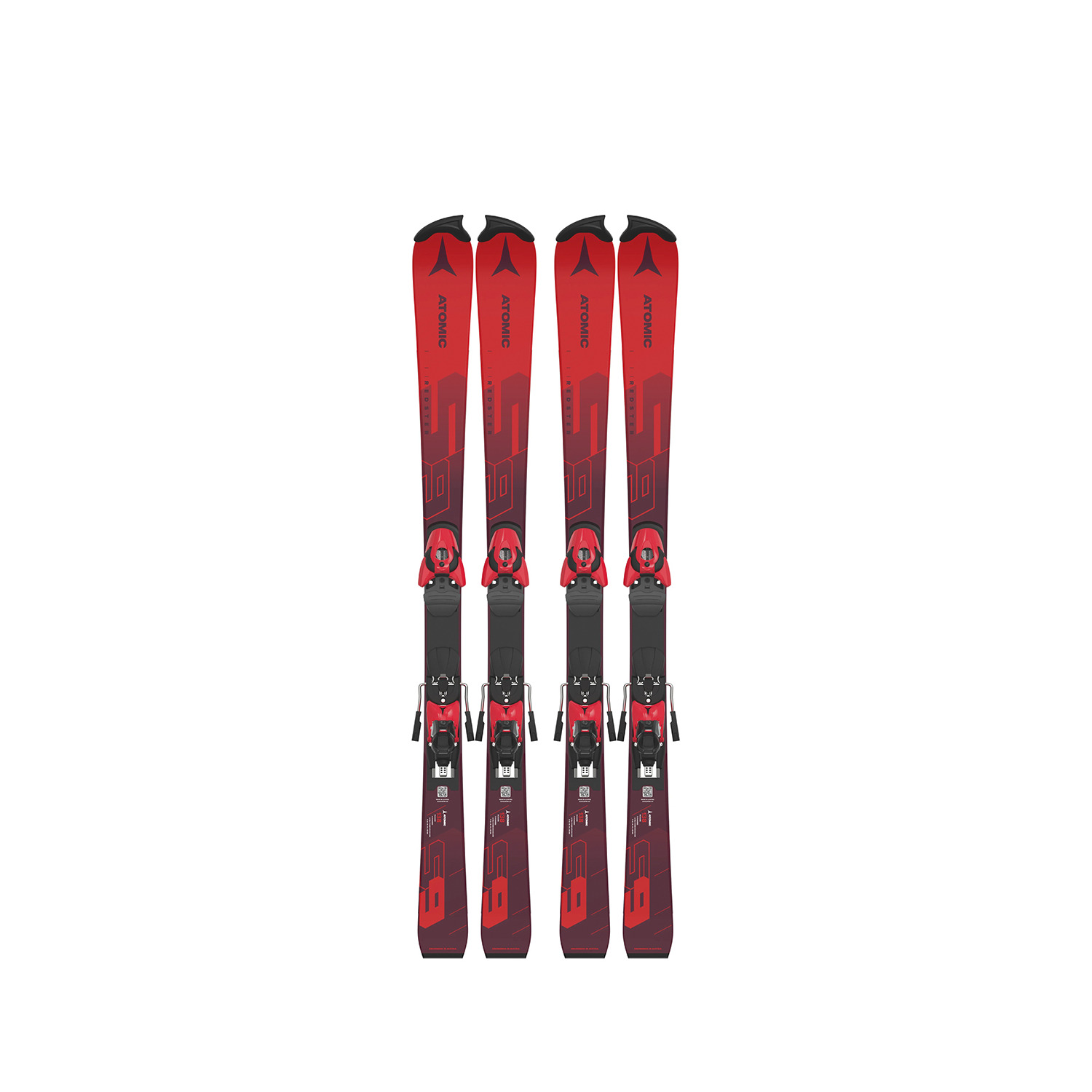 Горные лыжи Atomic Redster S9 FIS + Colt 10 145-152 23/24, 152, Красный, Redster S9 FIS + Colt 10 (145-152) (23/24)
Горные лыжи Atomic Redster S9 FIS + Colt 10 145-152 23/24, 152, Красный, Redster S9 FIS + Colt 10 (145-152) (23/24)