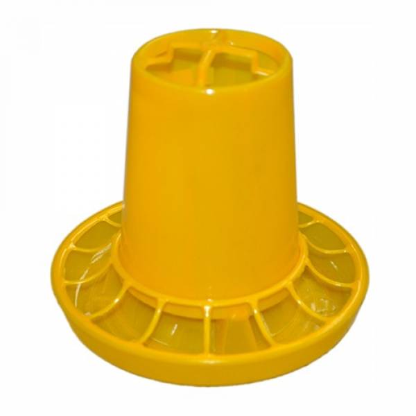 Бункерная автокормушка для птиц, 0,6 л, Желтый
Бункерная автокормушка для птиц, 0,6 л, Желтый