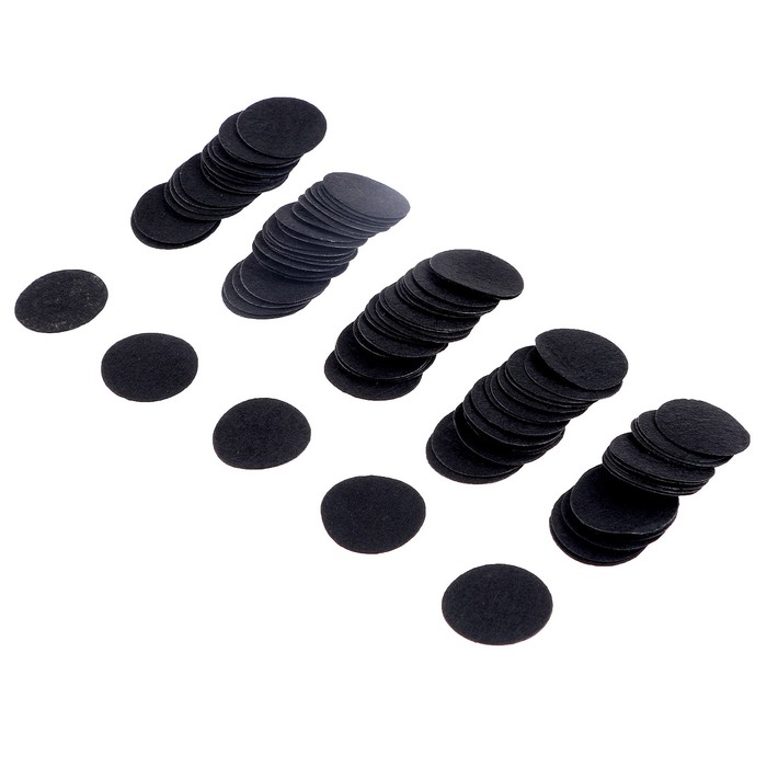 Диски фетровые Sima-land Кружочки 9699202, для творчества и декора, 200 шт, Черный
Диски фетровые Sima-land Кружочки 9699202, для творчества и декора, 200 шт, Черный