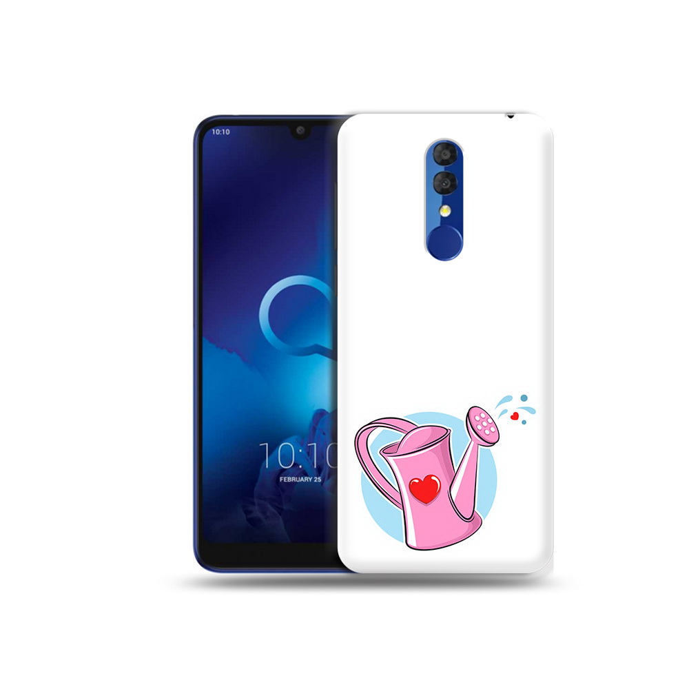 Чехол MyPads Tocco для Alcatel 3L 5039D (2019) Лейка любви 14 февраля (PT227139.667.103), Прозрачный, Tocco
Чехол MyPads Tocco для Alcatel 3L 5039D (2019) Лейка любви 14 февраля (PT227139.667.103), Прозрачный, Tocco