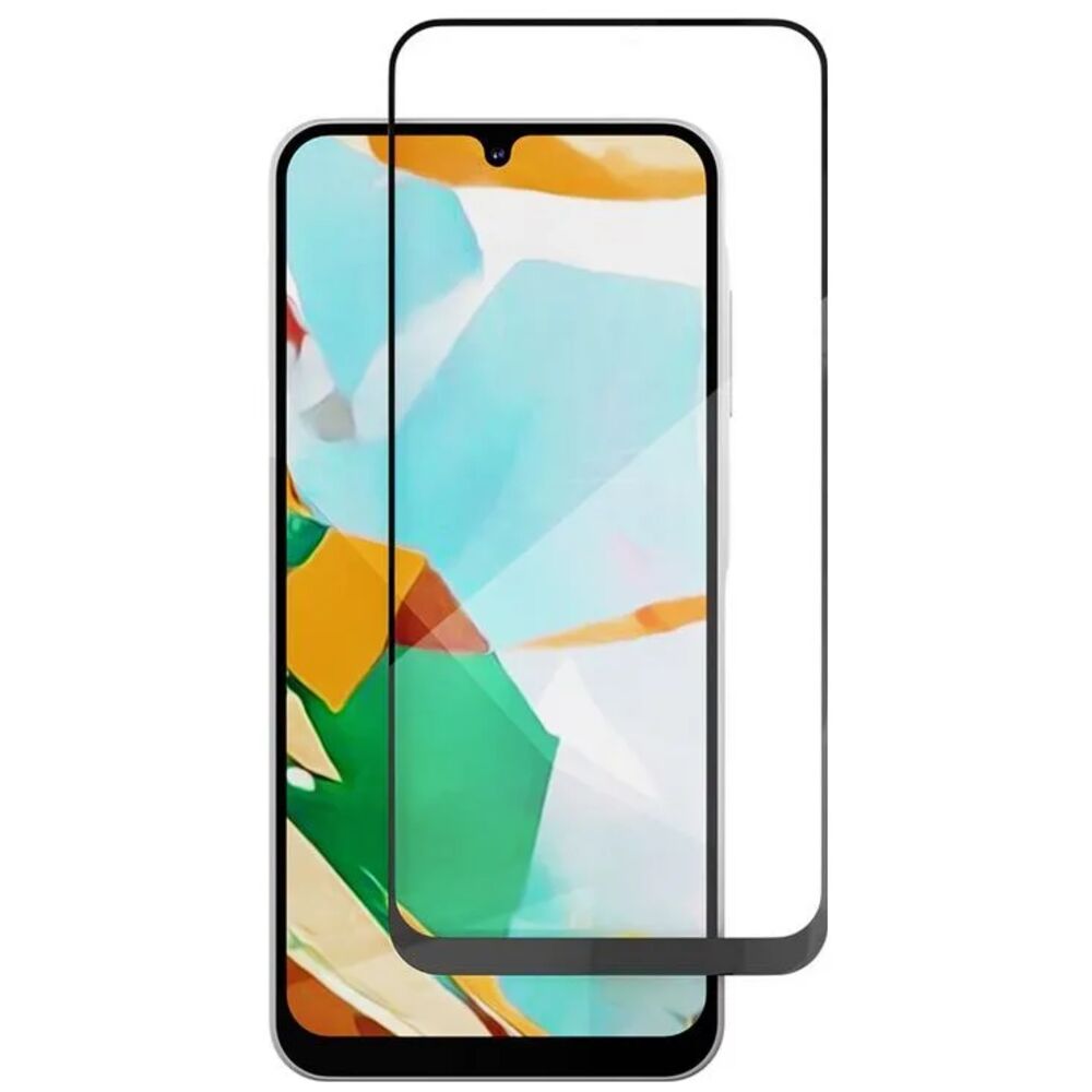 Защитное стекло для Samsung Galaxy A35 5G/A55 5G ZibelinoTG 5D, с вырезом, ZTG-5D-SAM-A35-HOL-BLK
Защитное стекло для Samsung Galaxy A35 5G/A55 5G ZibelinoTG 5D, с вырезом, ZTG-5D-SAM-A35-HOL-BLK