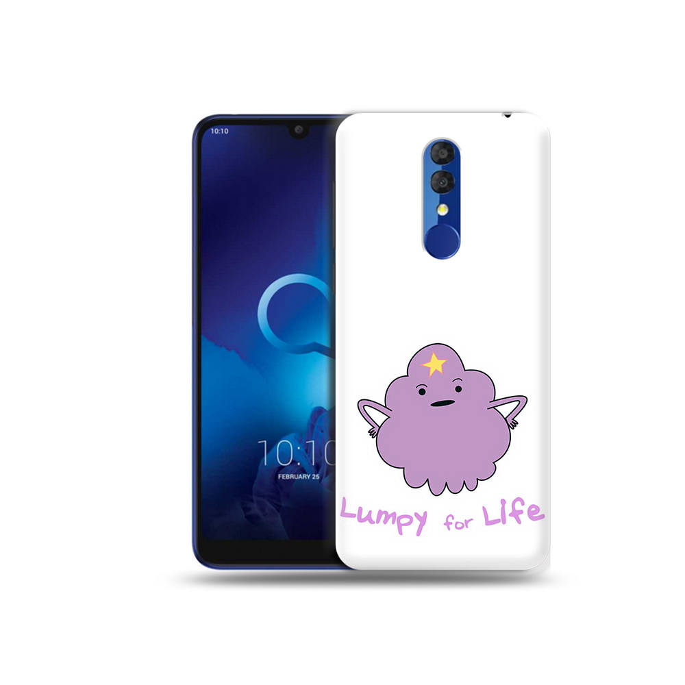 Чехол MyPads Tocco для Alcatel 3L 5039D (2019) Принцесса пупырчатого королевства, Прозрачный, Tocco
Чехол MyPads Tocco для Alcatel 3L 5039D (2019) Принцесса пупырчатого королевства, Прозрачный, Tocco