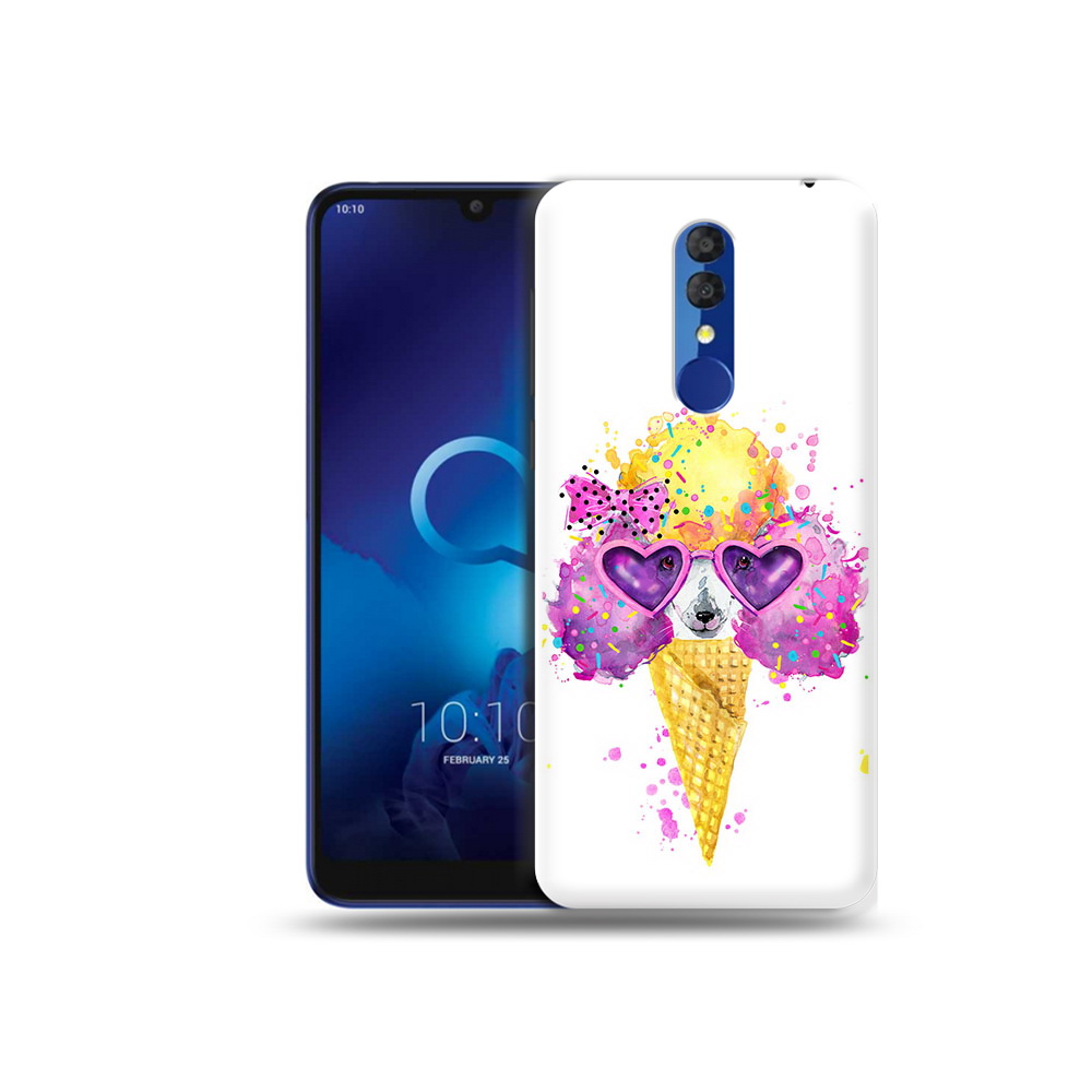 Чехол MyPads Tocco для Alcatel 3L 5039D (2019) Рожок (PT227139.667.146), Прозрачный, Tocco
Чехол MyPads Tocco для Alcatel 3L 5039D (2019) Рожок (PT227139.667.146), Прозрачный, Tocco