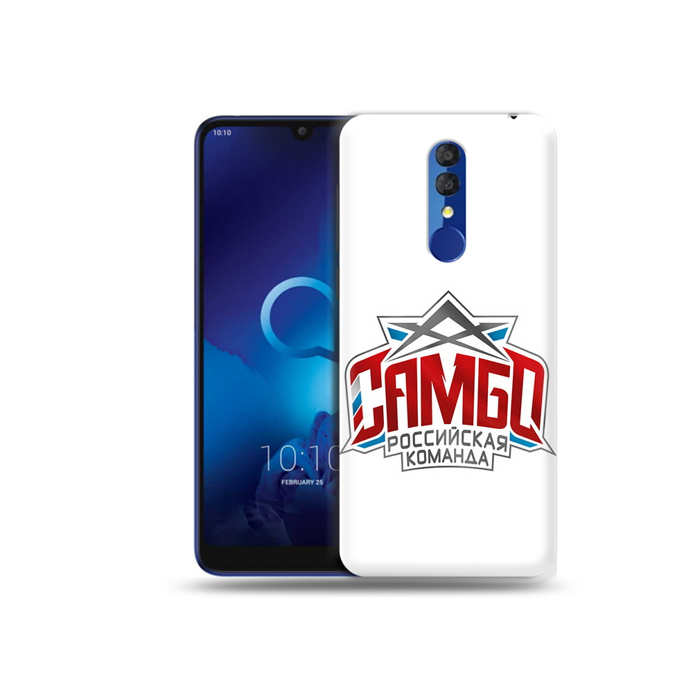 Чехол MyPads Tocco для Alcatel 3L 5039D (2019) Самбо (PT227139.667.154), Прозрачный, Tocco
Чехол MyPads Tocco для Alcatel 3L 5039D (2019) Самбо (PT227139.667.154), Прозрачный, Tocco