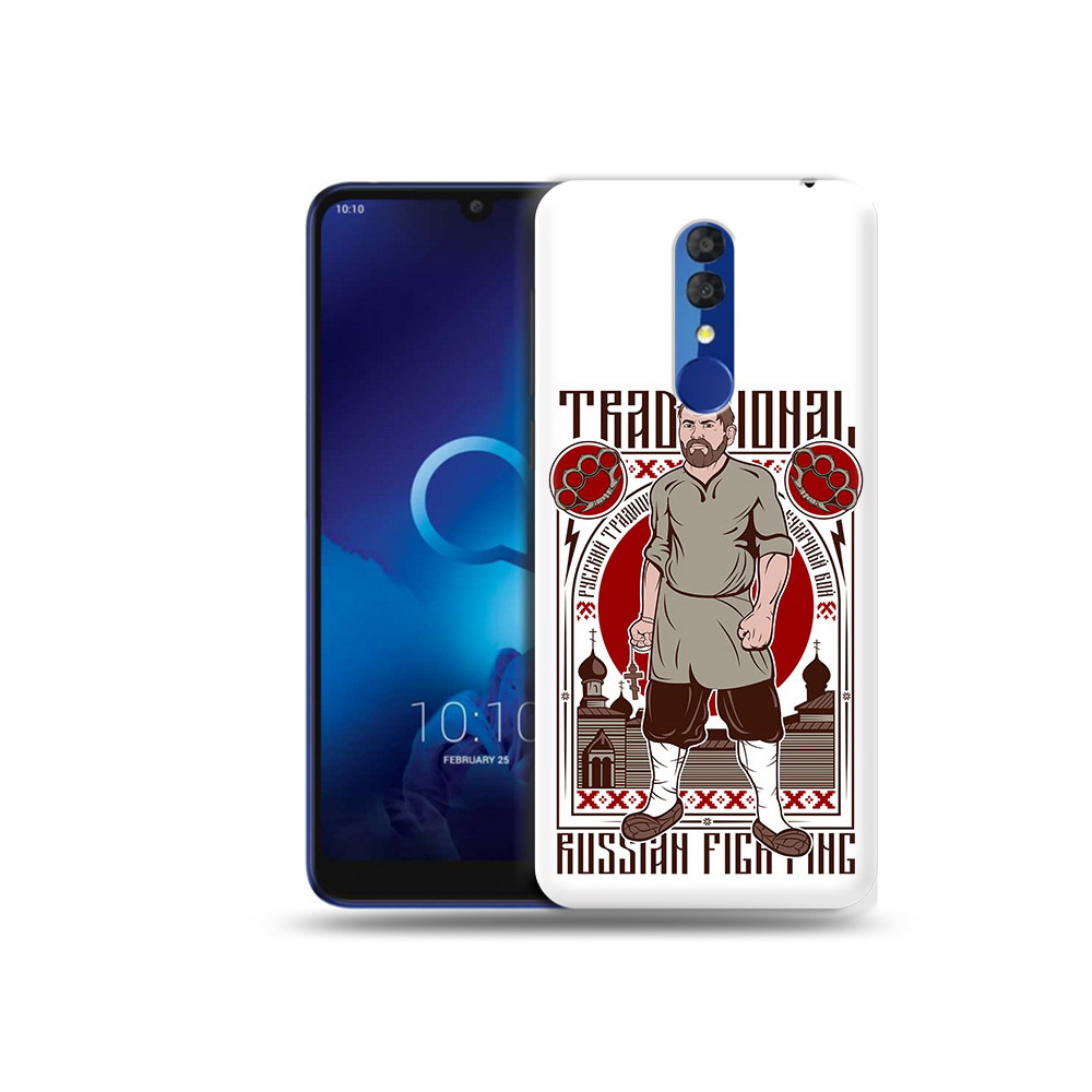 Чехол MyPads Tocco для Alcatel 3L 5039D (2019) Традициональный мужчина (PT227139.667.173), Прозрачный, Tocco
Чехол MyPads Tocco для Alcatel 3L 5039D (2019) Традициональный мужчина (PT227139.667.173), Прозрачный, Tocco