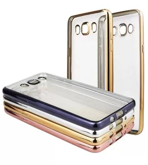 Накладка силикон с окантовкой для Samsung J510 Galaxy J5 (2016) Rose Gold, Розовый
Накладка силикон с окантовкой для Samsung J510 Galaxy J5 (2016) Rose Gold, Розовый