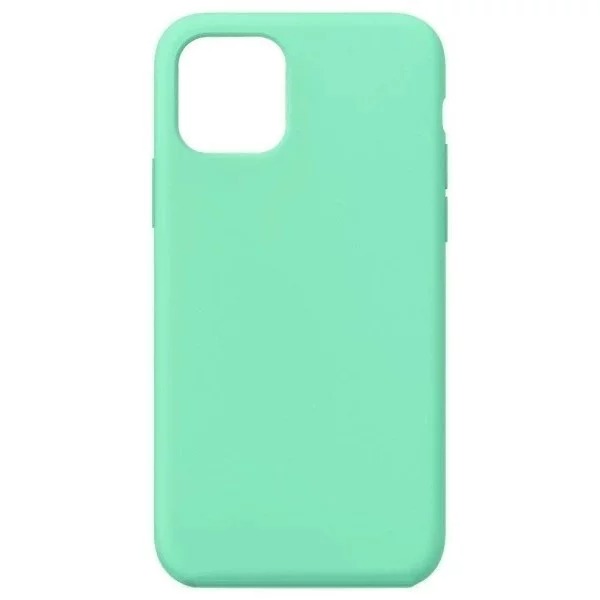 Накладка силикон Silicone Case для iPhone 13 Pro Max Мятный, Зеленый, iPhone 13 Pro Max
Накладка силикон Silicone Case для iPhone 13 Pro Max Мятный, Зеленый, iPhone 13 Pro Max