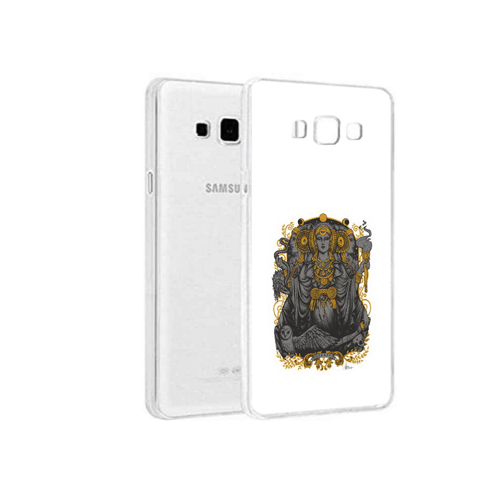 Чехол MyPads Tocco для Samsung Galaxy A5 (2015) божество с золотыми элементами, Прозрачный, Tocco
Чехол MyPads Tocco для Samsung Galaxy A5 (2015) божество с золотыми элементами, Прозрачный, Tocco