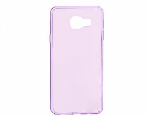 Накладка силикон Gecko для Samsung Galaxy A5 (2016) A510F прозрачная фиолетовая, Прозрачный
Накладка силикон Gecko для Samsung Galaxy A5 (2016) A510F прозрачная фиолетовая, Прозрачный