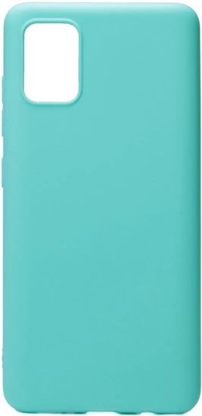 Накладка силикон Soft Touch для Samsung Galaxy A02S (SM-A025) Бирюзовый, Samsung Galaxy A02s
Накладка силикон Soft Touch для Samsung Galaxy A02S (SM-A025) Бирюзовый, Samsung Galaxy A02s