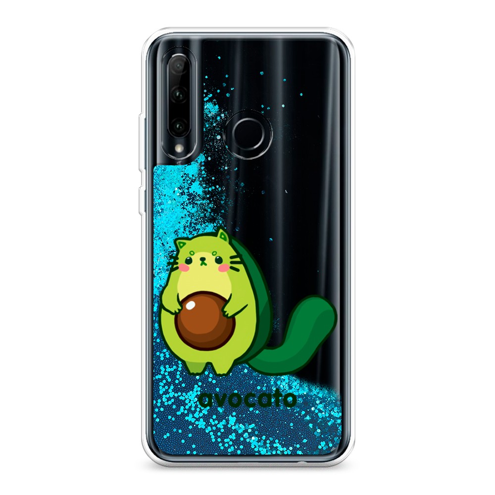 Чехол Awog на Honor 20 lite/Honor 10i/P Smart Plus 2019/Honor 20e "Avocato", Разноцветный, 69293-1
Чехол Awog на Honor 20 lite/Honor 10i/P Smart Plus 2019/Honor 20e "Avocato", Разноцветный, 69293-1